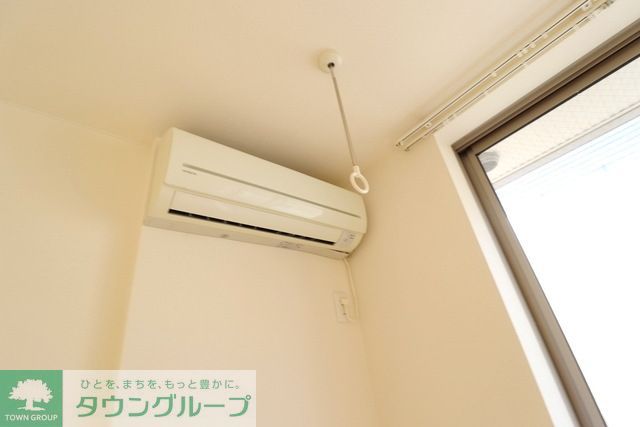 その他設備　★★エアコン完備★★