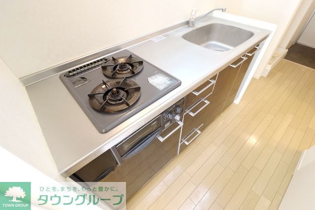 キッチン　★★使いやすいシステムキッチン★★