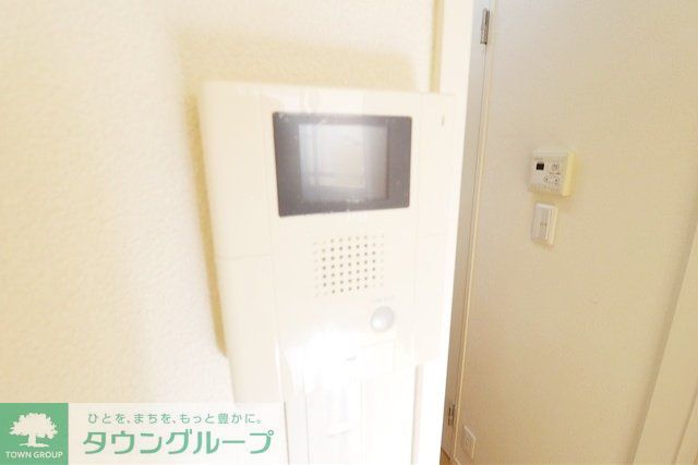 セキュリティ　★★TVモニターフォン完備★★