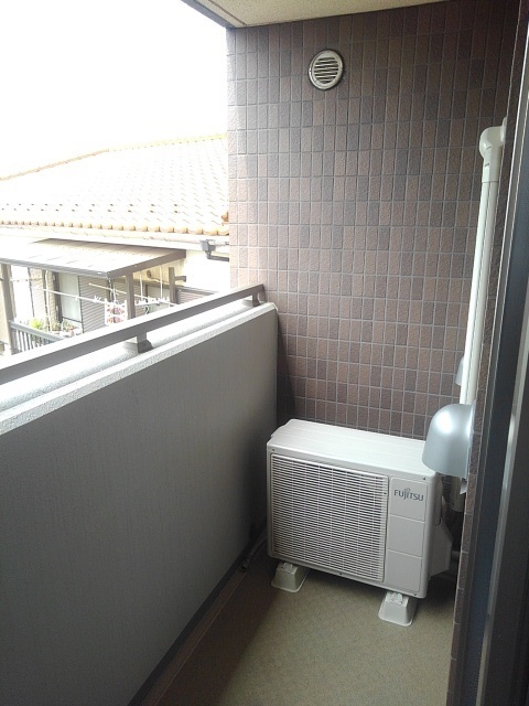 バルコニー　バルコニー