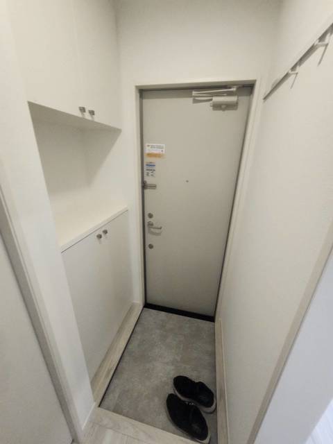 玄関　同施工参考