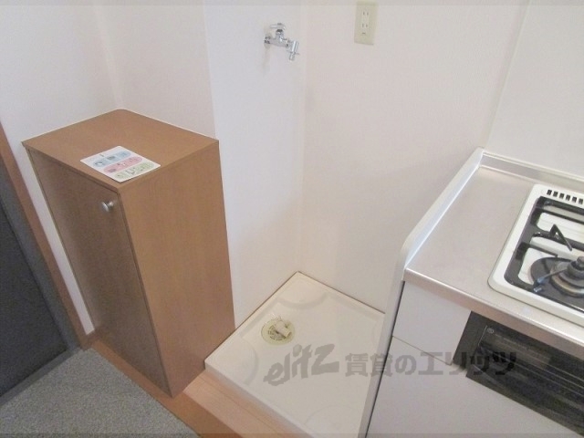 その他部屋・スペース　洗濯機置場