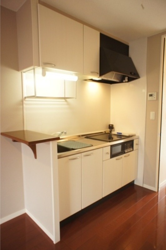 キッチン　図面と現状に相違がある場合には現状を優先