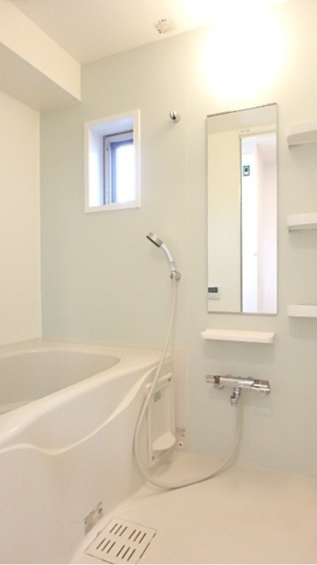 バス・シャワールーム　図面と現状に相違がある場合には現状を優先