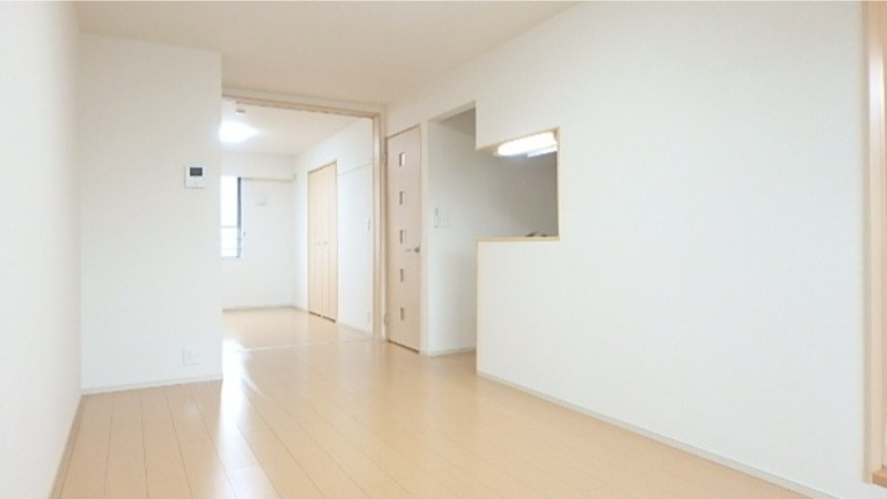 居室・リビング　図面と現状に相違がある場合には現状を優先