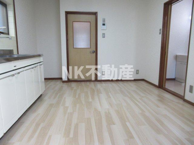 居室・リビング　ダイニングです