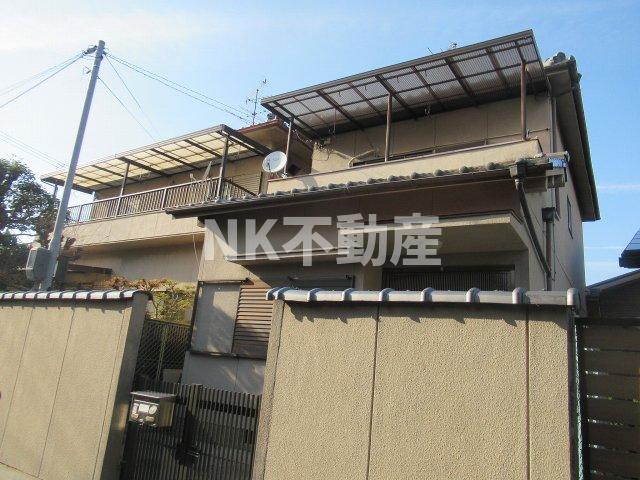 建物外観　物件の外観です