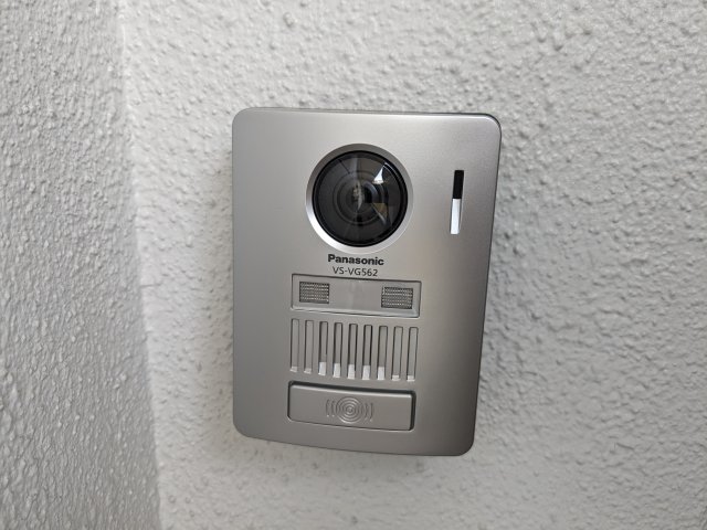 セキュリティ　チサンマンション錦