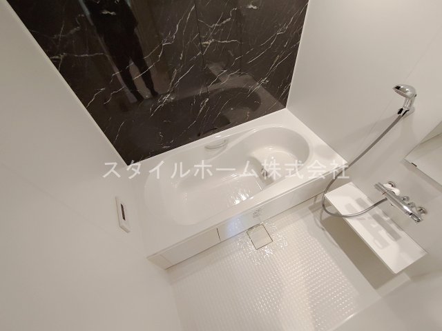 バス・シャワールーム　イメージ写真です。