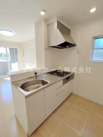 キッチン　イメージ写真です。