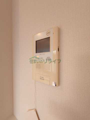 セキュリティ　リライフ下北沢店