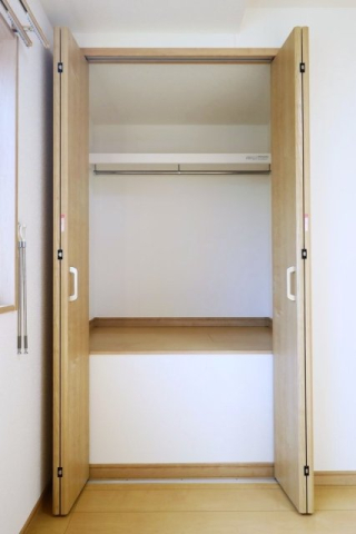 収納　※写真は同タイプ住戸です