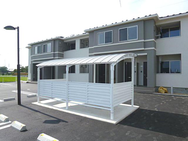 その他共有部分　外観写真（昼）