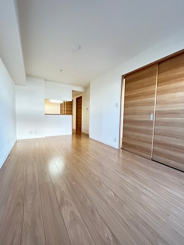 居室・リビング　ゆったりとした居間です