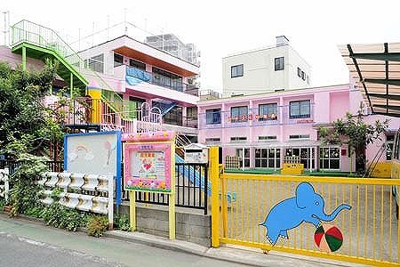 幼稚園・保育園　府中文化幼稚園（幼稚園・保育園）まで532m