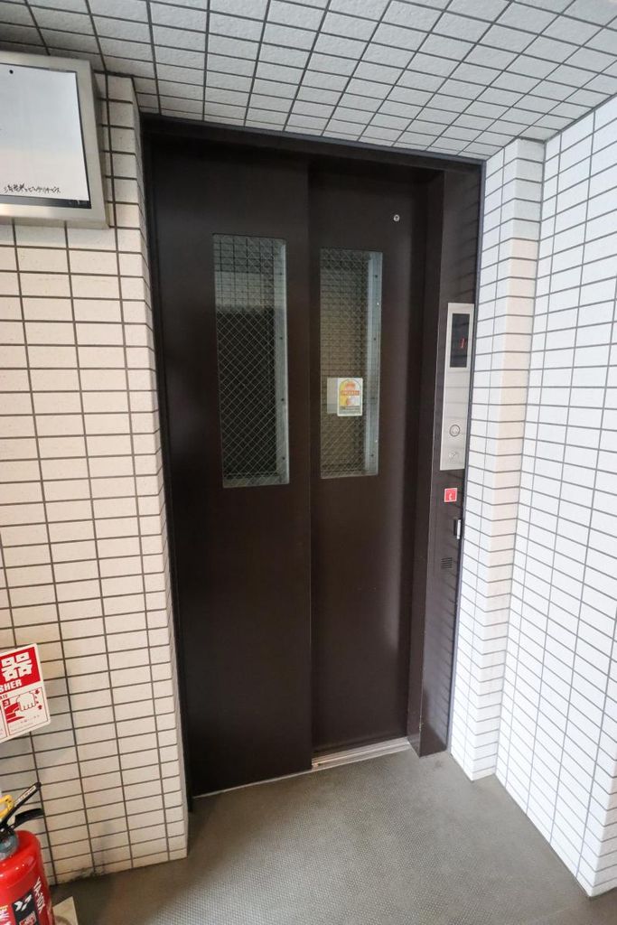 その他共有部分　エレベーター