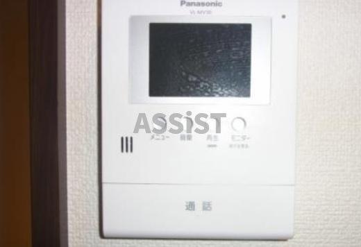 セキュリティ　※同物件参考写真です