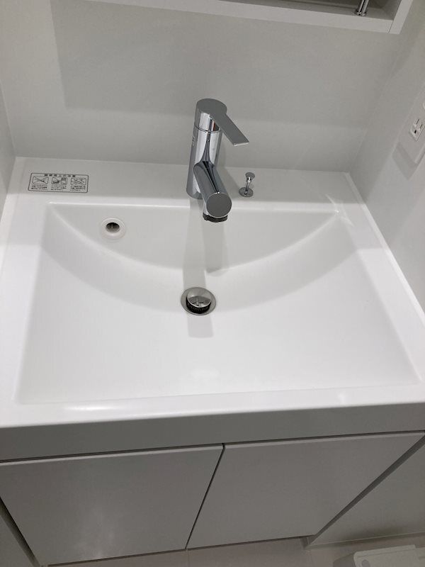 洗面設備　☆嬉しい独立洗面台☆