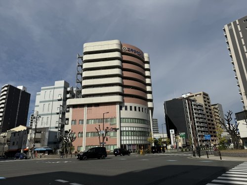 病院　大阪掖済会病院（病院）まで354m