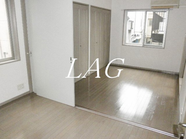 居室・リビング　洋室のお部屋です。