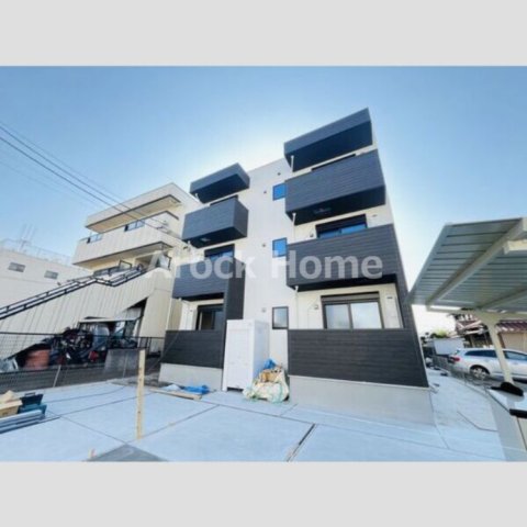 建物外観　外観です