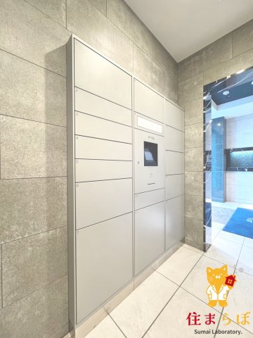 その他共有部分　日常使いを想像しながら