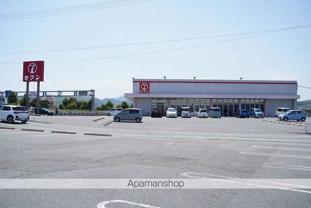 スーパー　（株）セブン／大林店（スーパー）まで359m