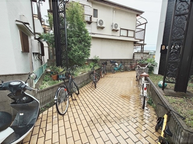 その他　駐輪場