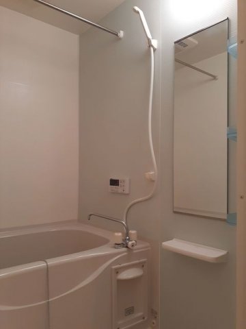 バス・シャワールーム　日々の暮らしに欠かせないお風呂です