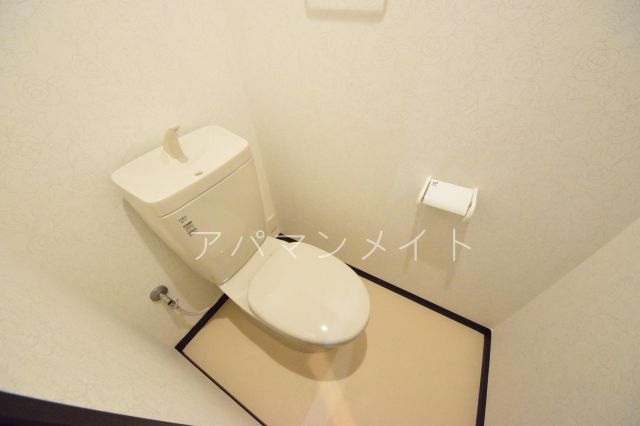 トイレ　戸塚周辺ならアパマンメイトへＬｅｔｓ Ｇｏ ！