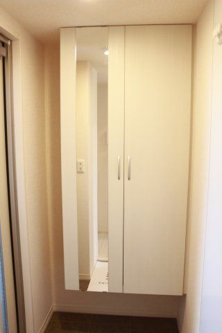 玄関　別のお部屋の写真です。