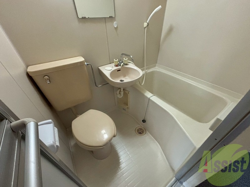 バス・シャワールーム