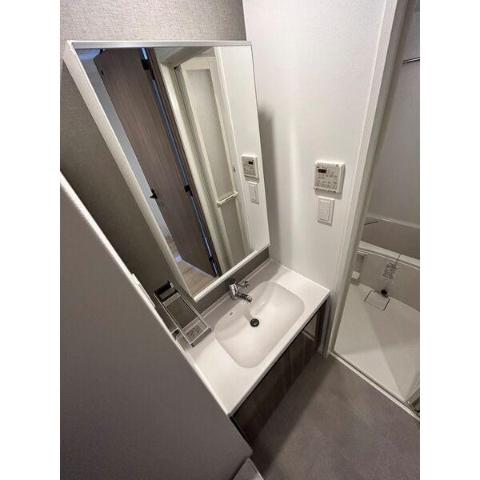 洗面設備　洗面