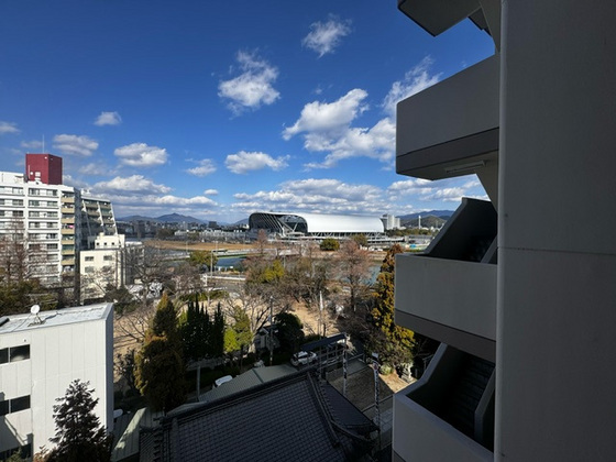 眺望　別部屋の写真です。