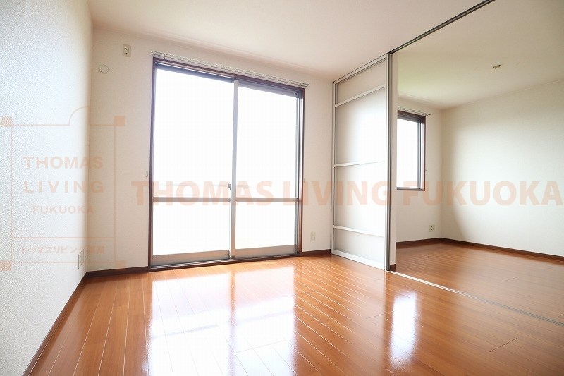 居室・リビング　陽当たり良好