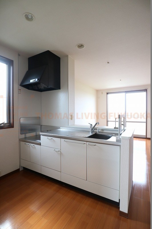 キッチン　人気のカウンターキッチン