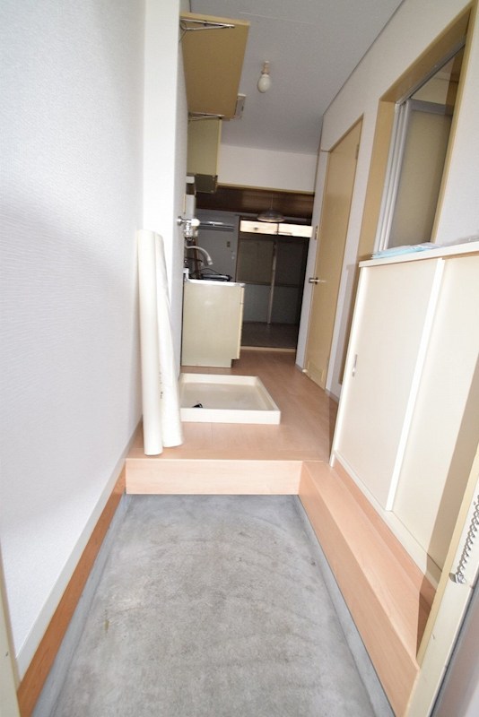 玄関　別室参照