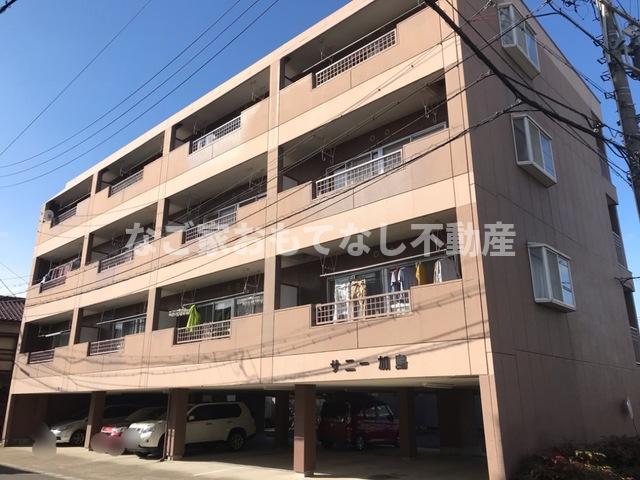 建物外観　サニー加島