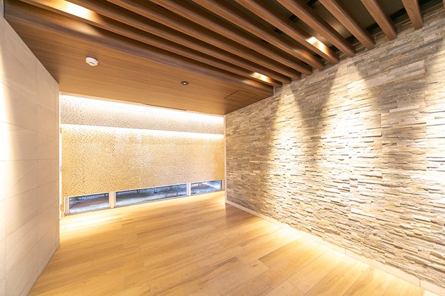 トイレ　※写真は同タイプ住戸です。