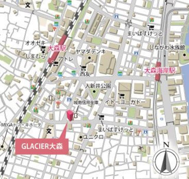 玄関　※写真は同タイプ住戸です。