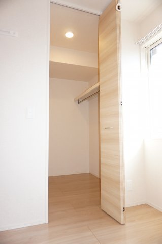 収納　エスポワール南太田　収納