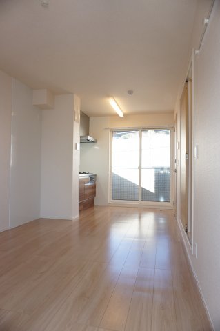 居室・リビング　エスポワール南太田　洋室