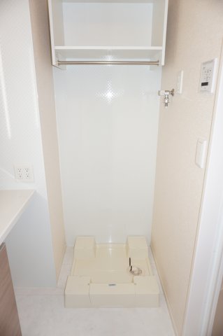 その他　エスポワール南太田　室内洗濯機置場