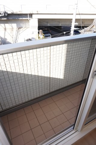 バルコニー　エスポワール南太田　バルコニー