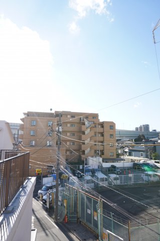 眺望　エスポワール南太田　眺望