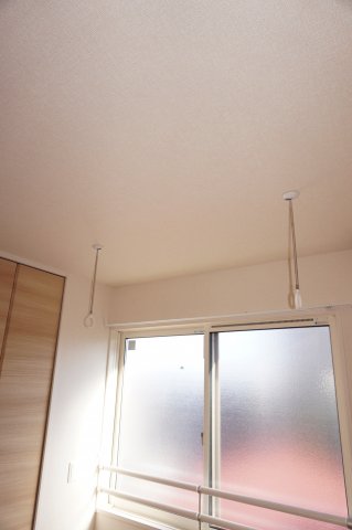 その他設備　エスポワール南太田　ホスクリーン