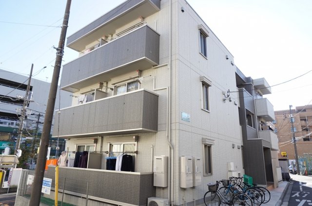 建物外観　エスポワール南太田　外観