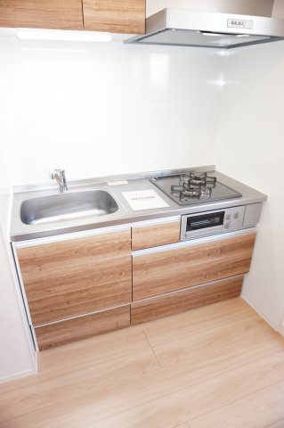 キッチン　エスポワール南太田　キッチン