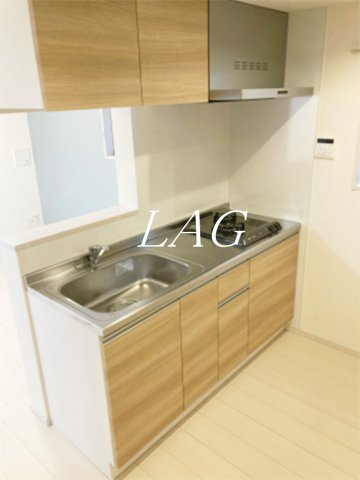 キッチン　キッチンです。