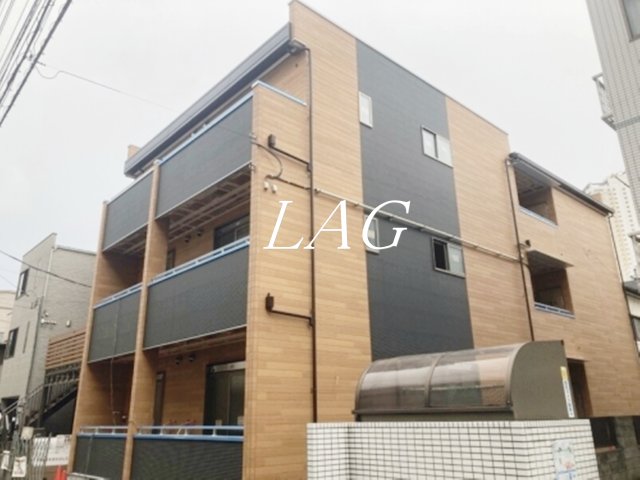 建物外観　外観です。